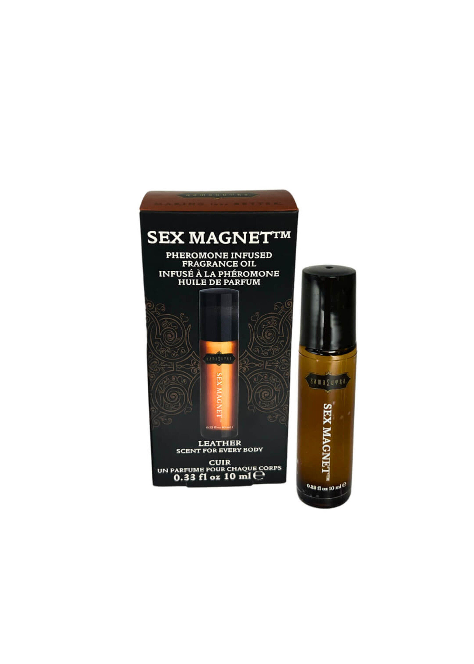 Sex Magnet Leather Roll On