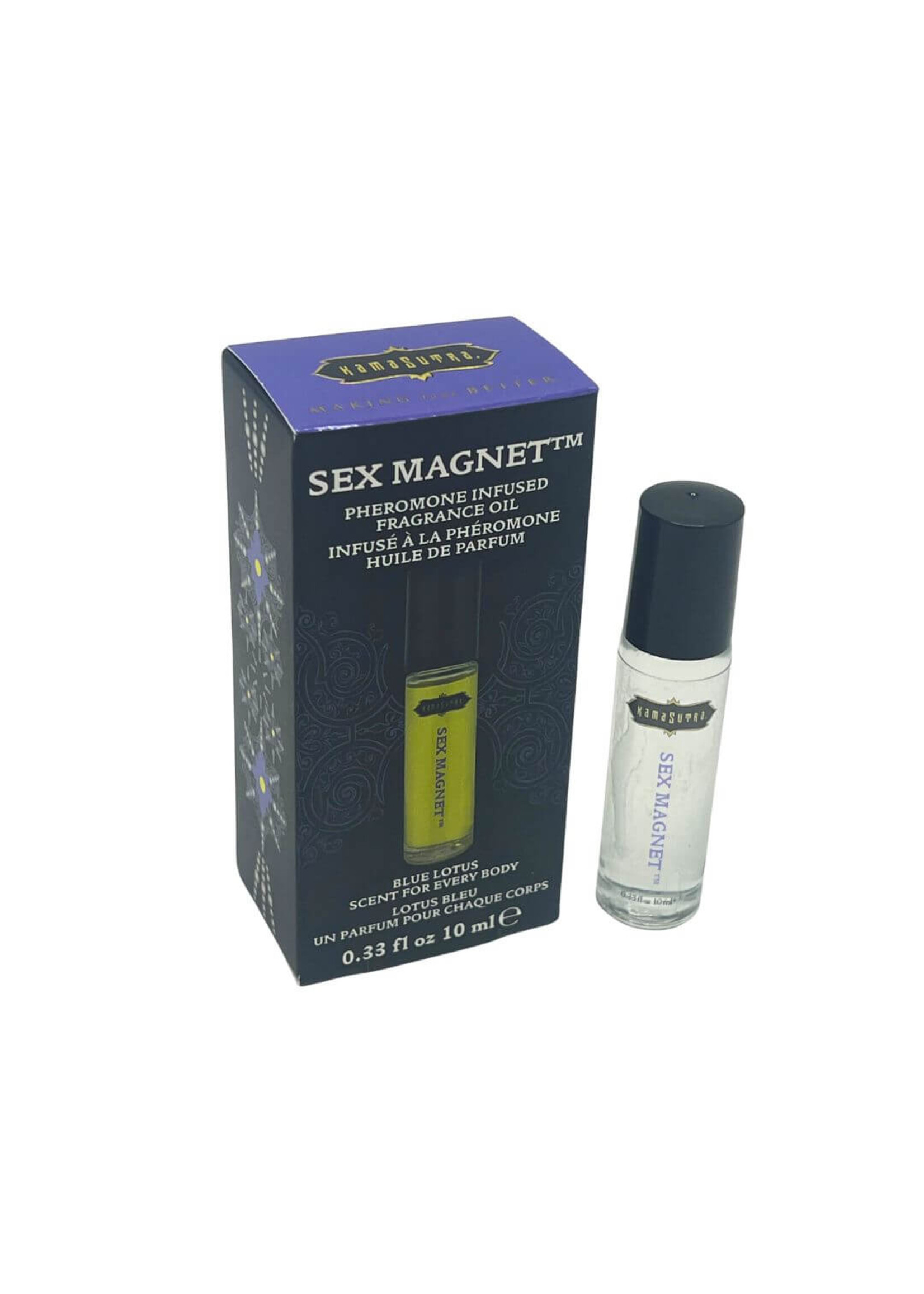 Sex Magnet Blue Lotus Roll On