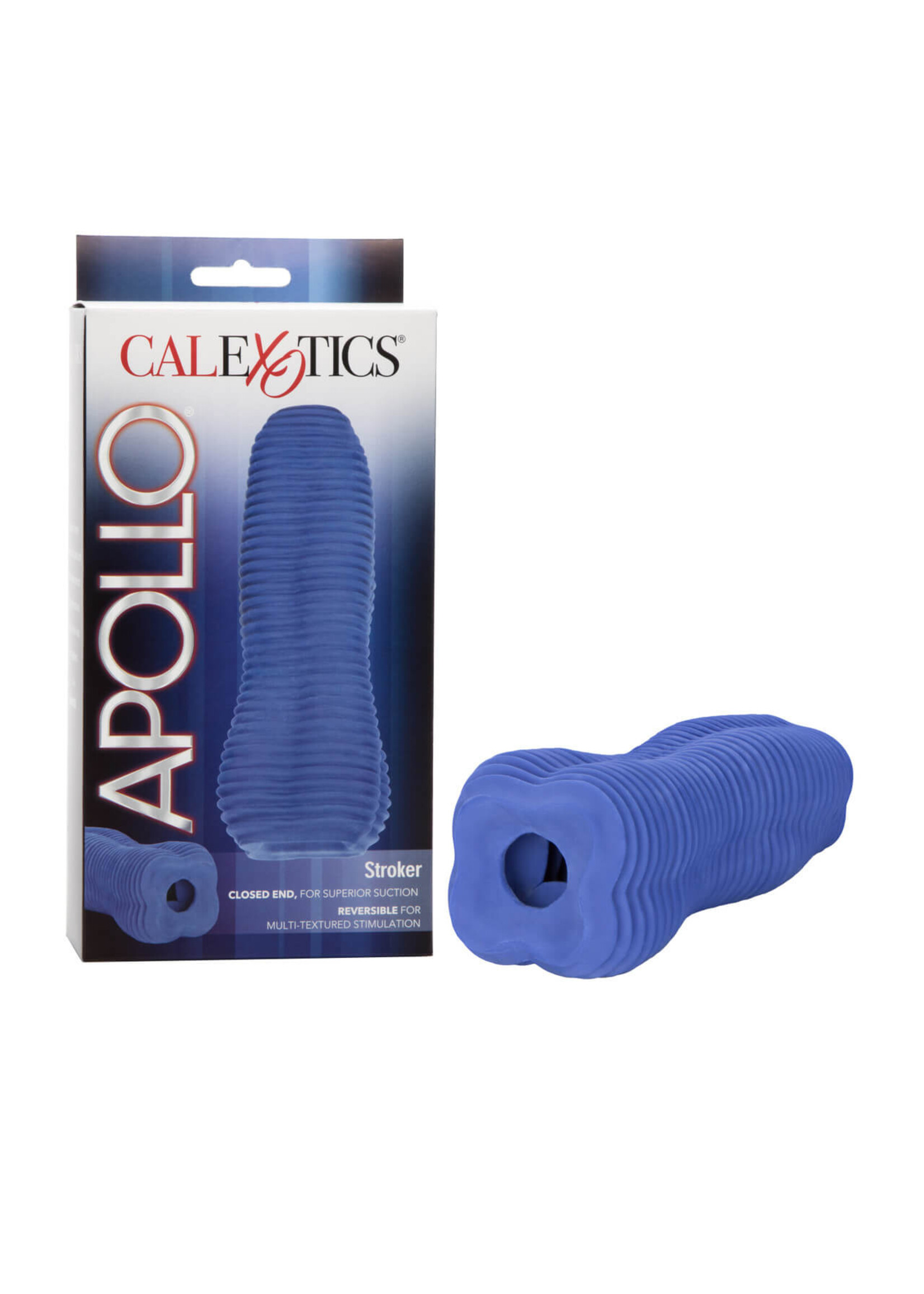 Apollo Stroker - Blue