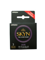 Skyn SKYN Elite 3 Count Condoms