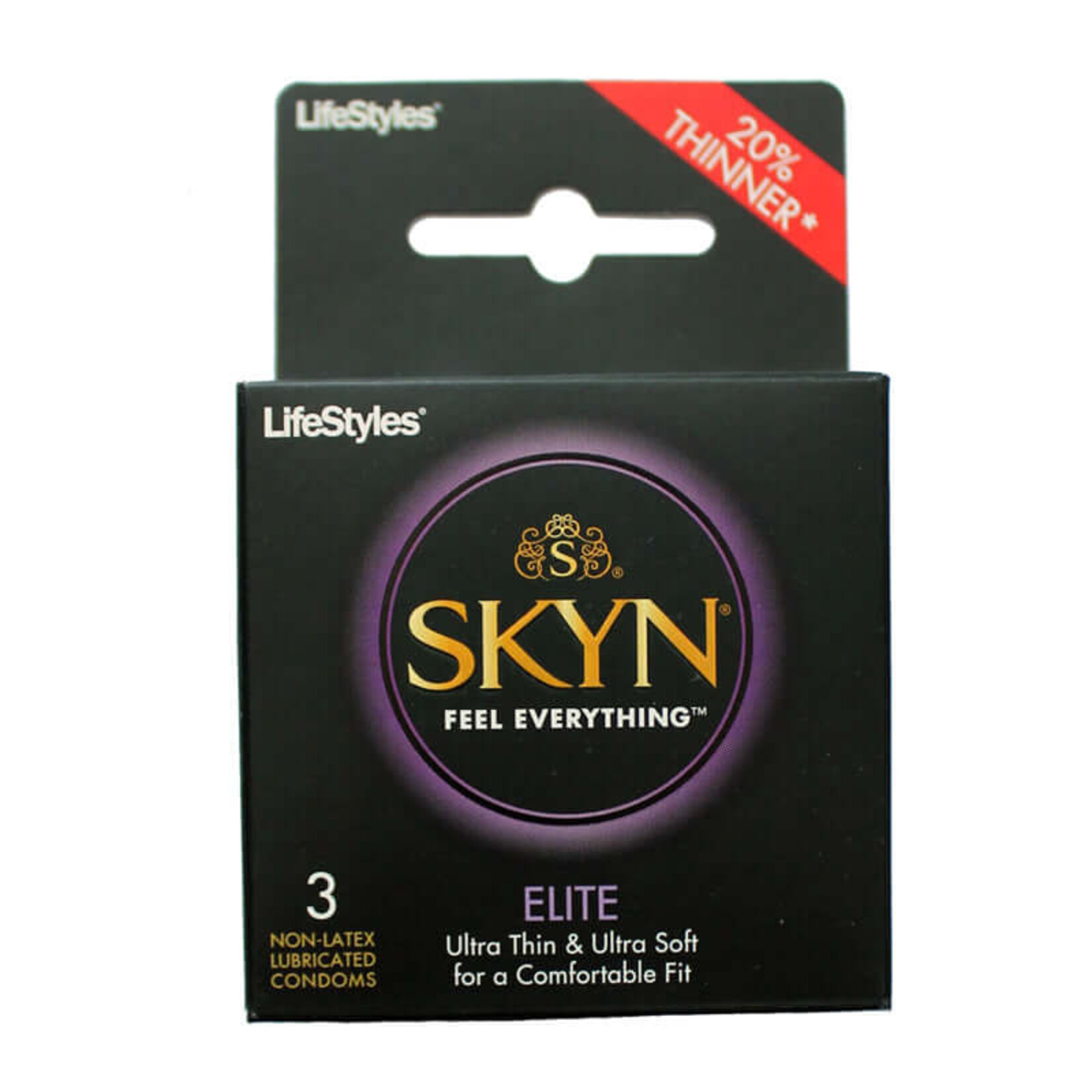 Skyn SKYN Elite 3 Count Condoms