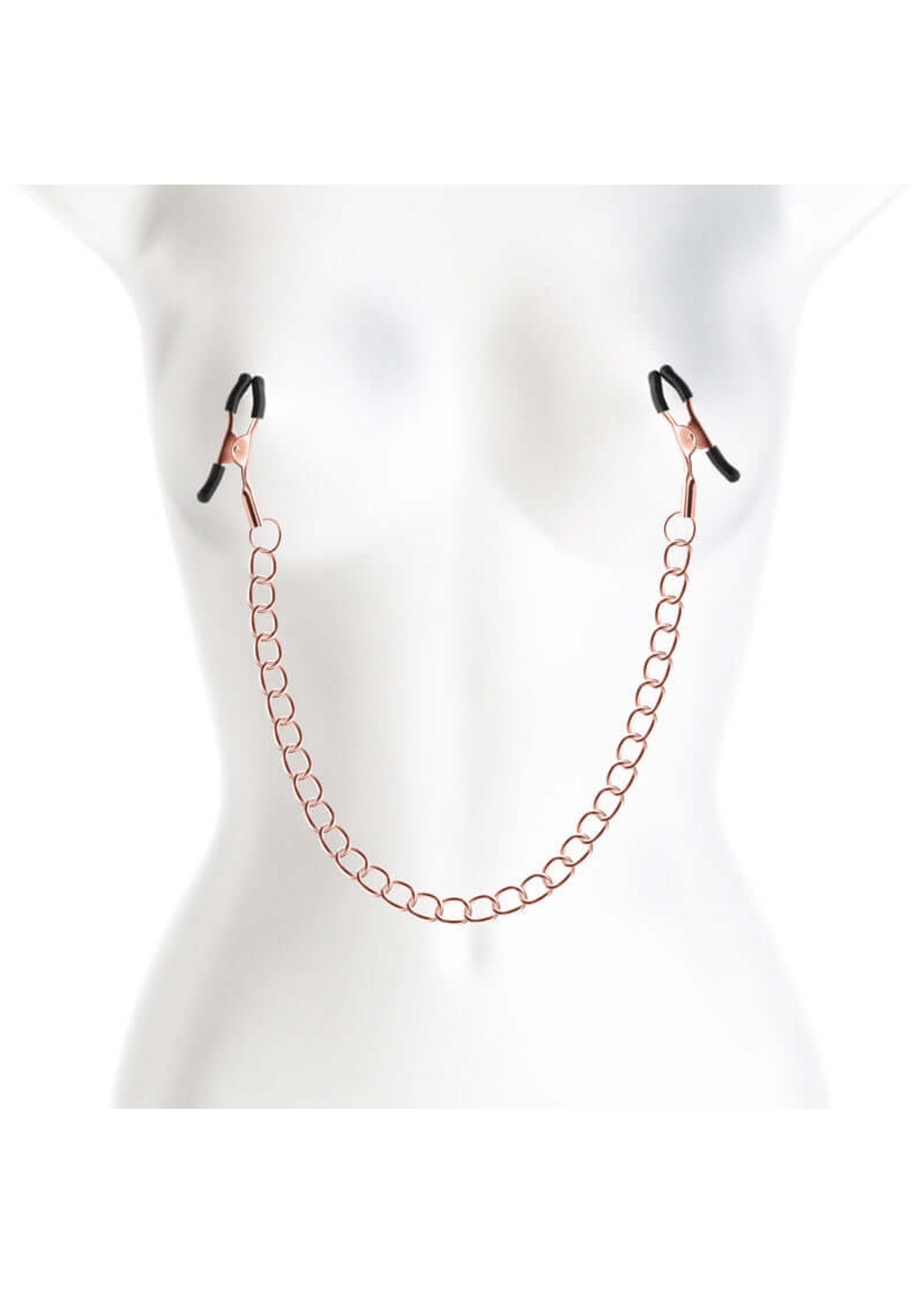 Bound Bound - Nipple Clamps - DC2