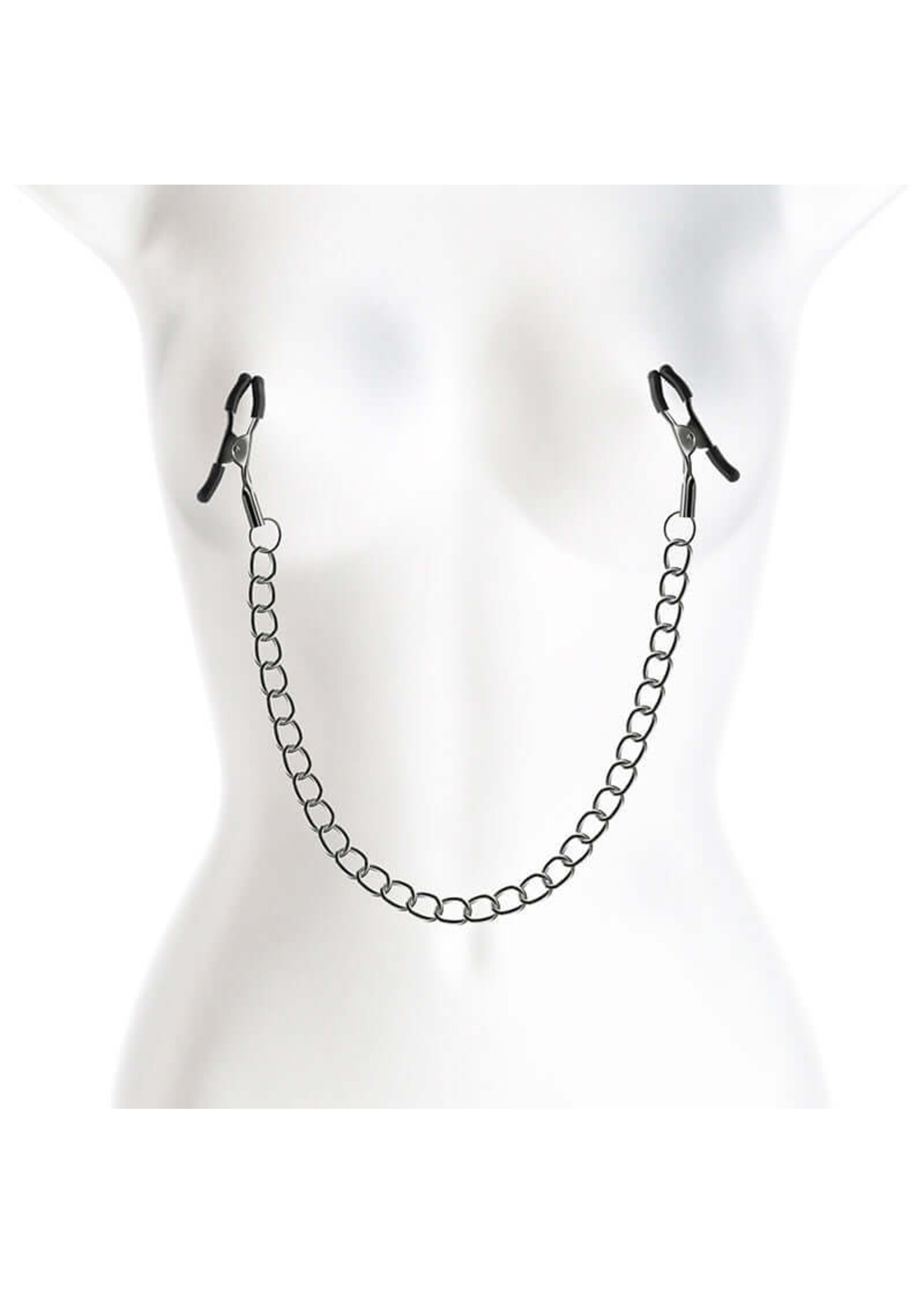 Bound Bound - Nipple Clamps - DC2