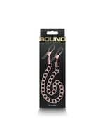 Bound Bound - Nipple Clamps - DC2