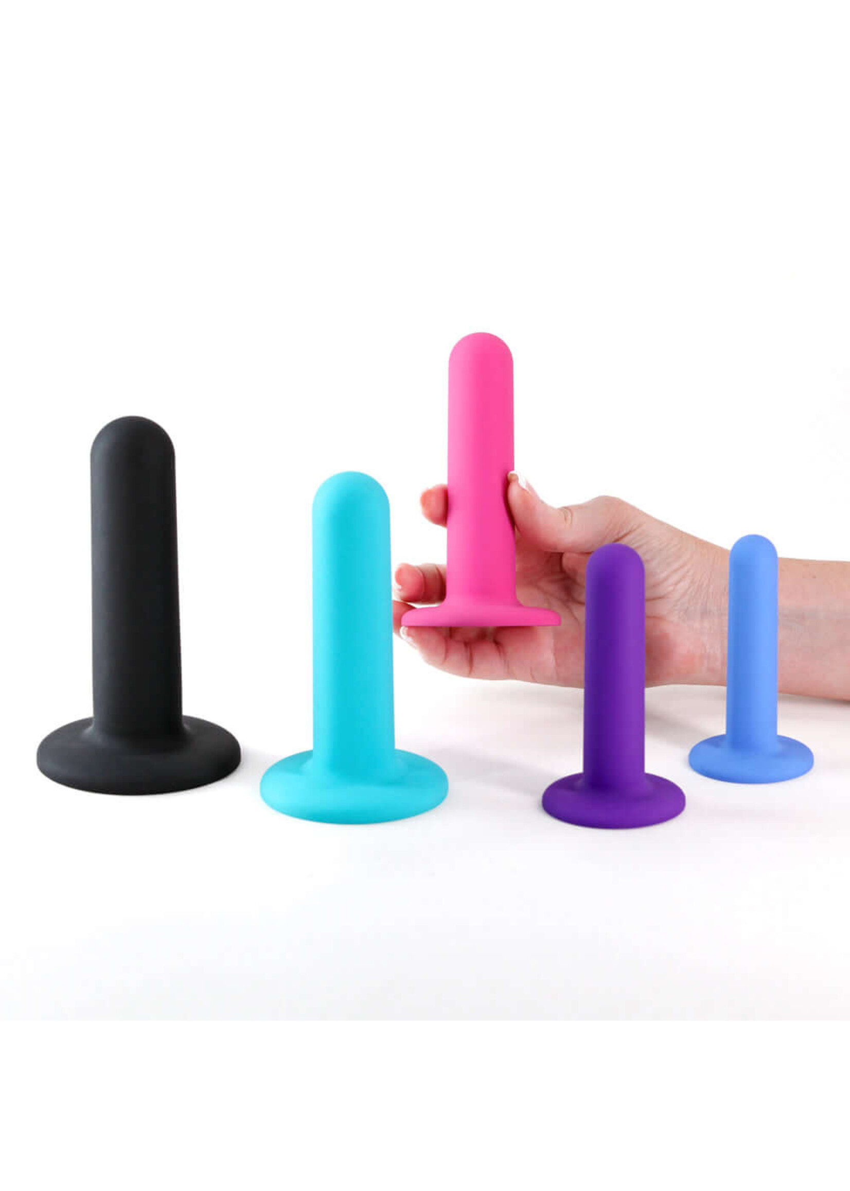Colours - Dilator Kit - Multicolor
