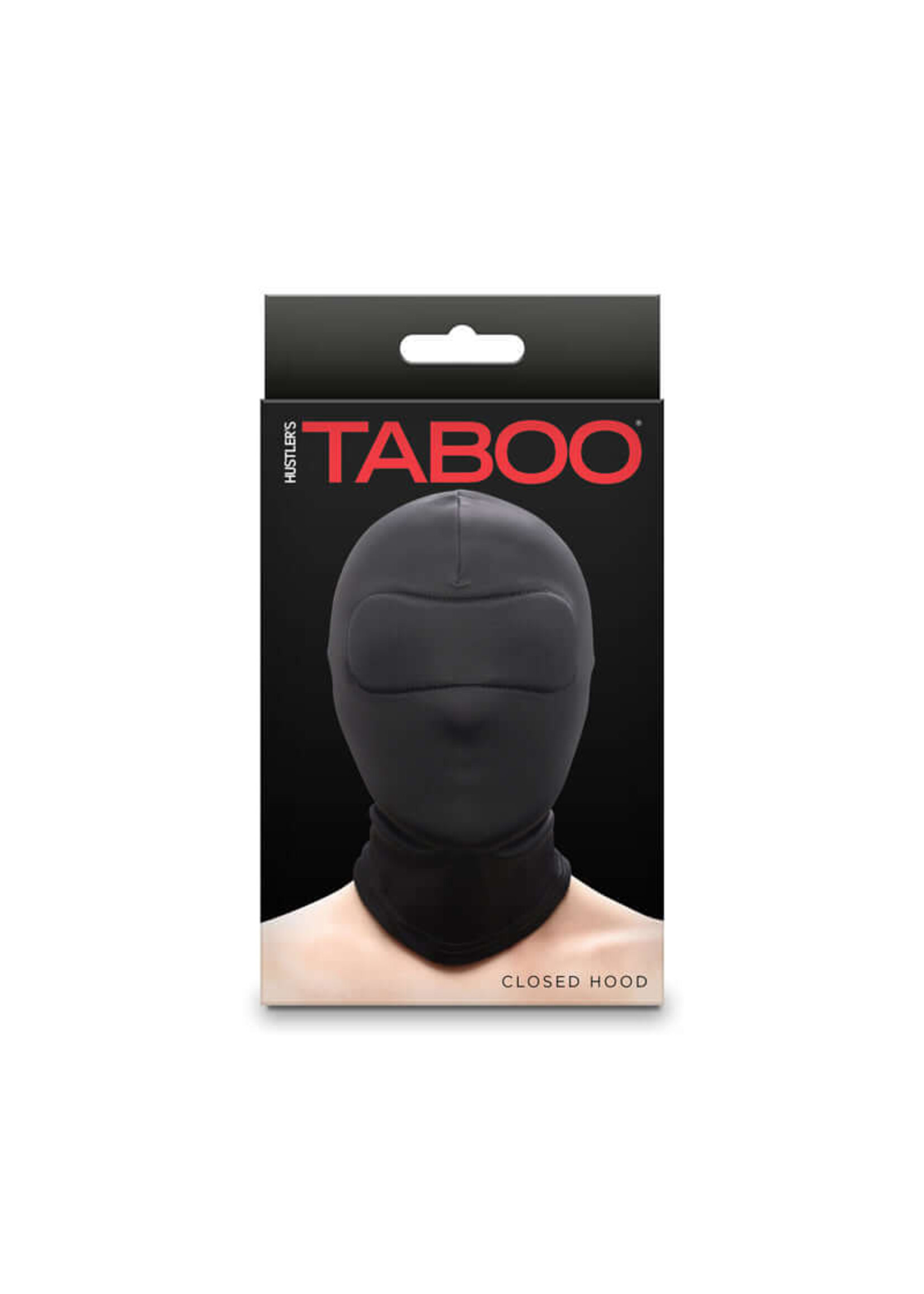 Hustler Taboo Hustler Taboo - Closed Hood
