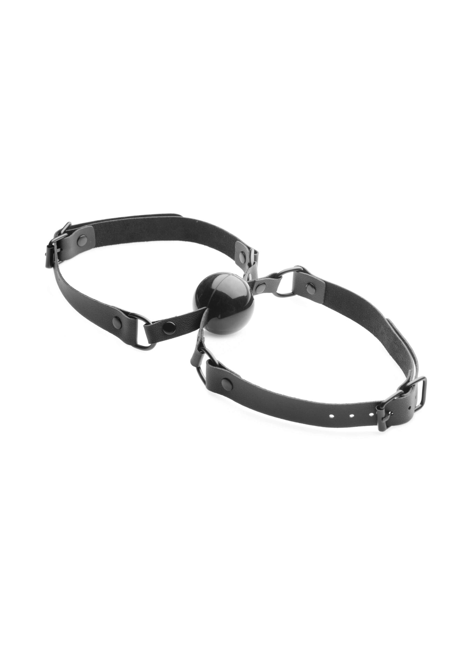 Doppleganger Silicone Double Mouth Gag