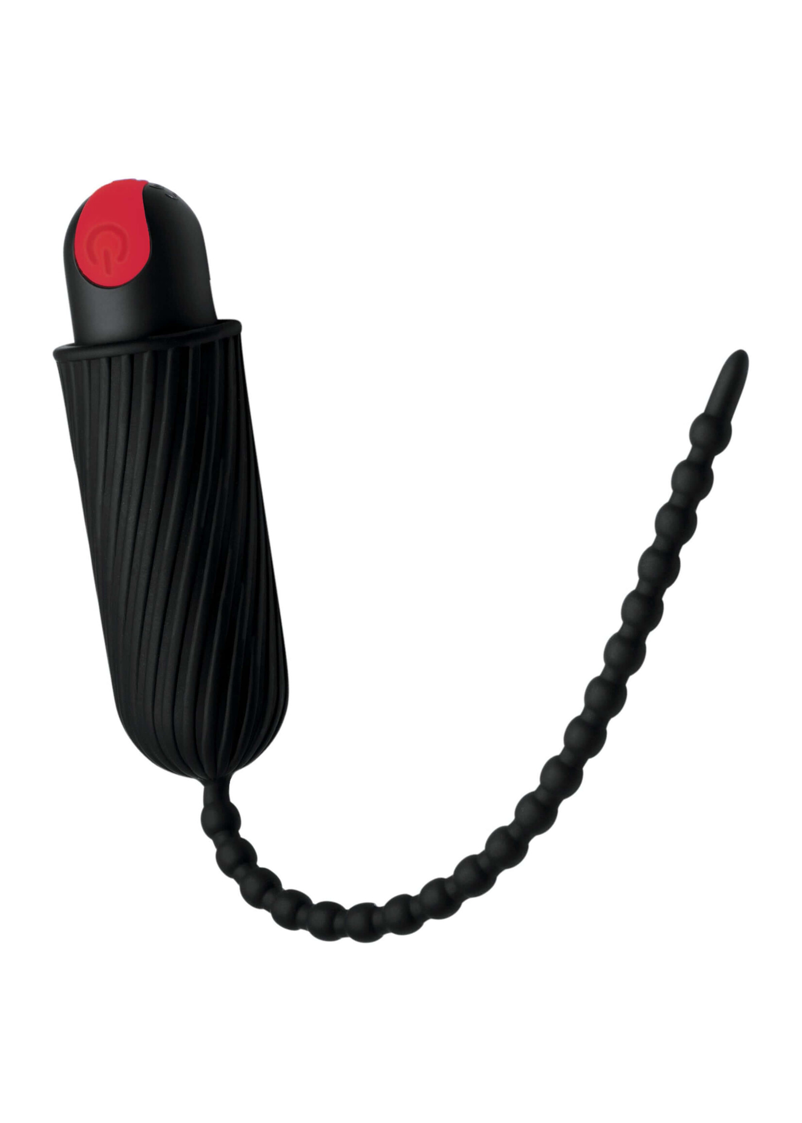 7X Dark Chain Rechargeable Remote Silicone Sound