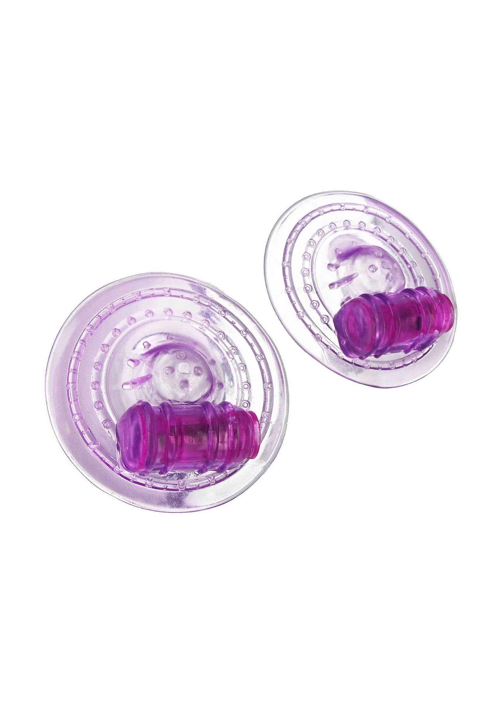 Razzles Vibrating Nipple Pads