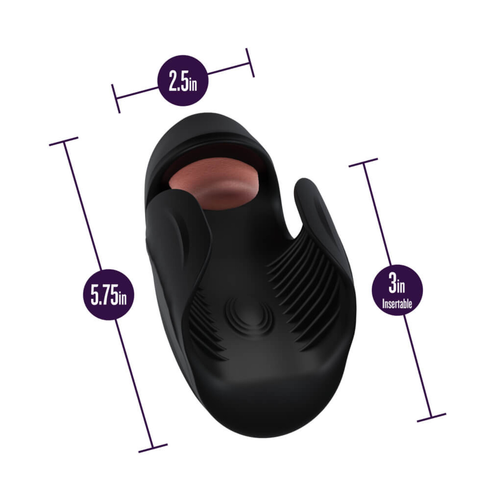 M for Men M For Men - Lickety Split - Black