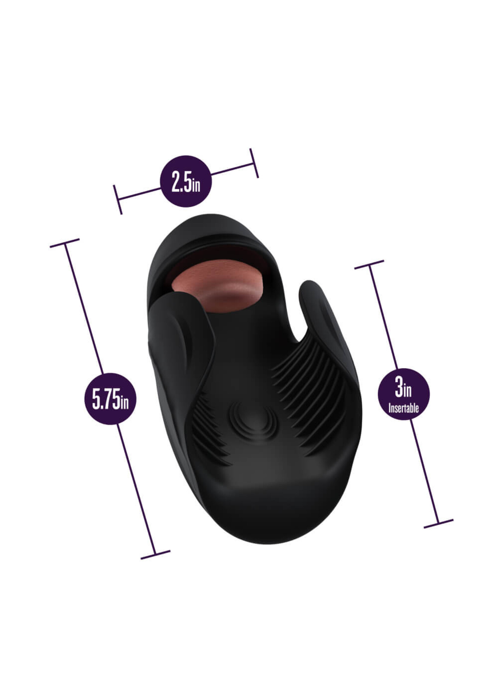 M for Men M For Men - Lickety Split - Black