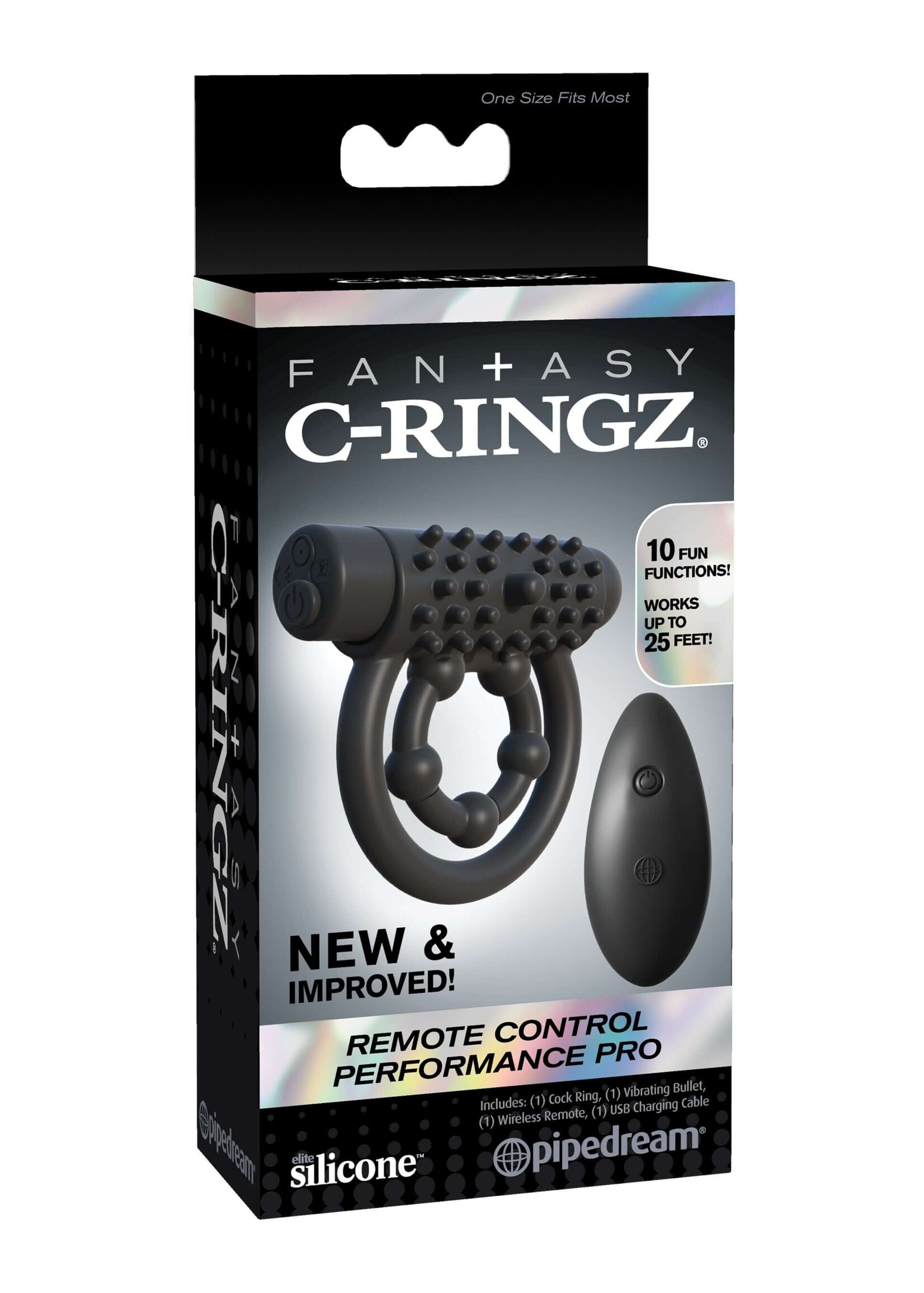 Remote Control Performance Pro C-Ring