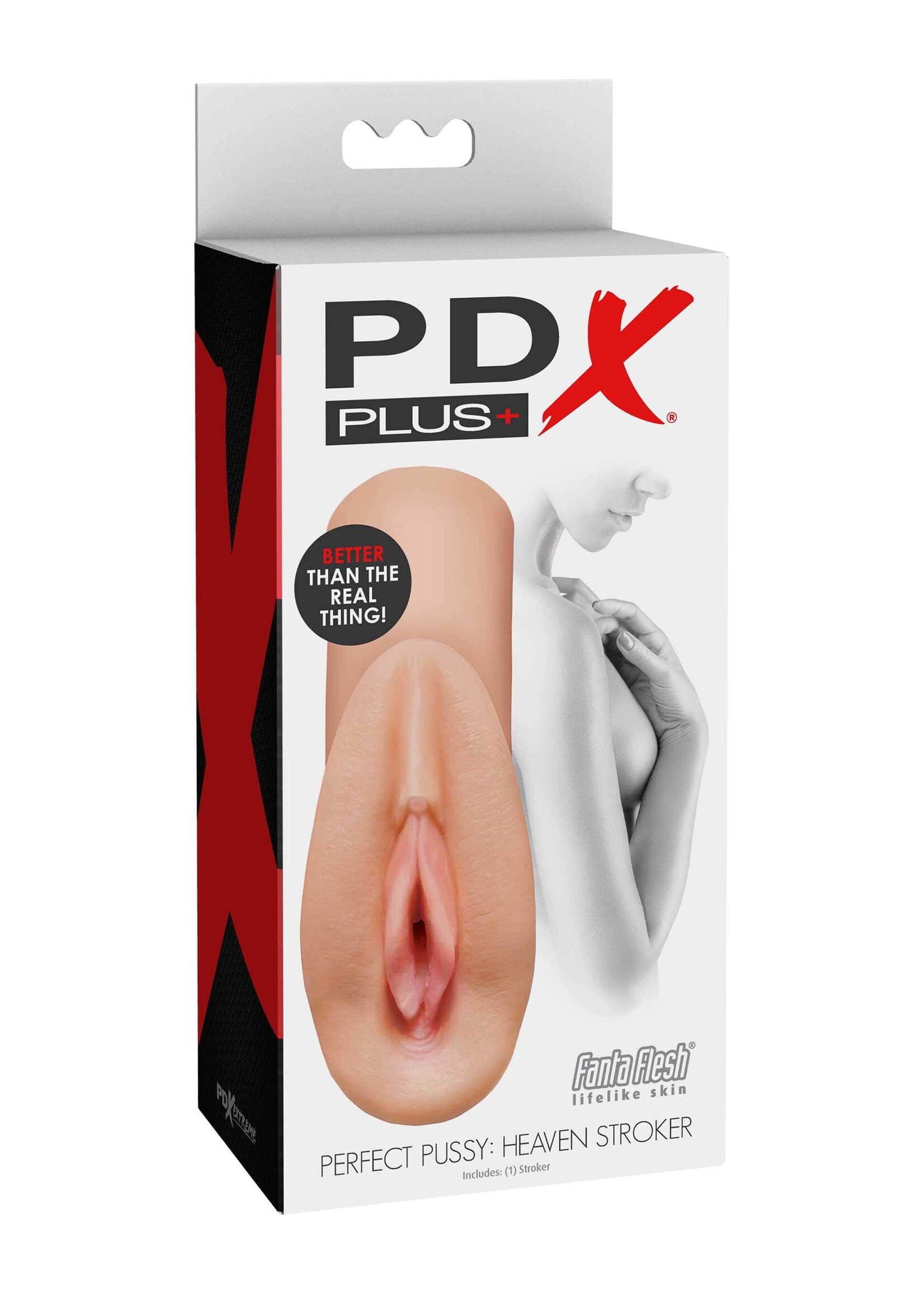 PDX Plus Perfect Pussy Heaven Stroker