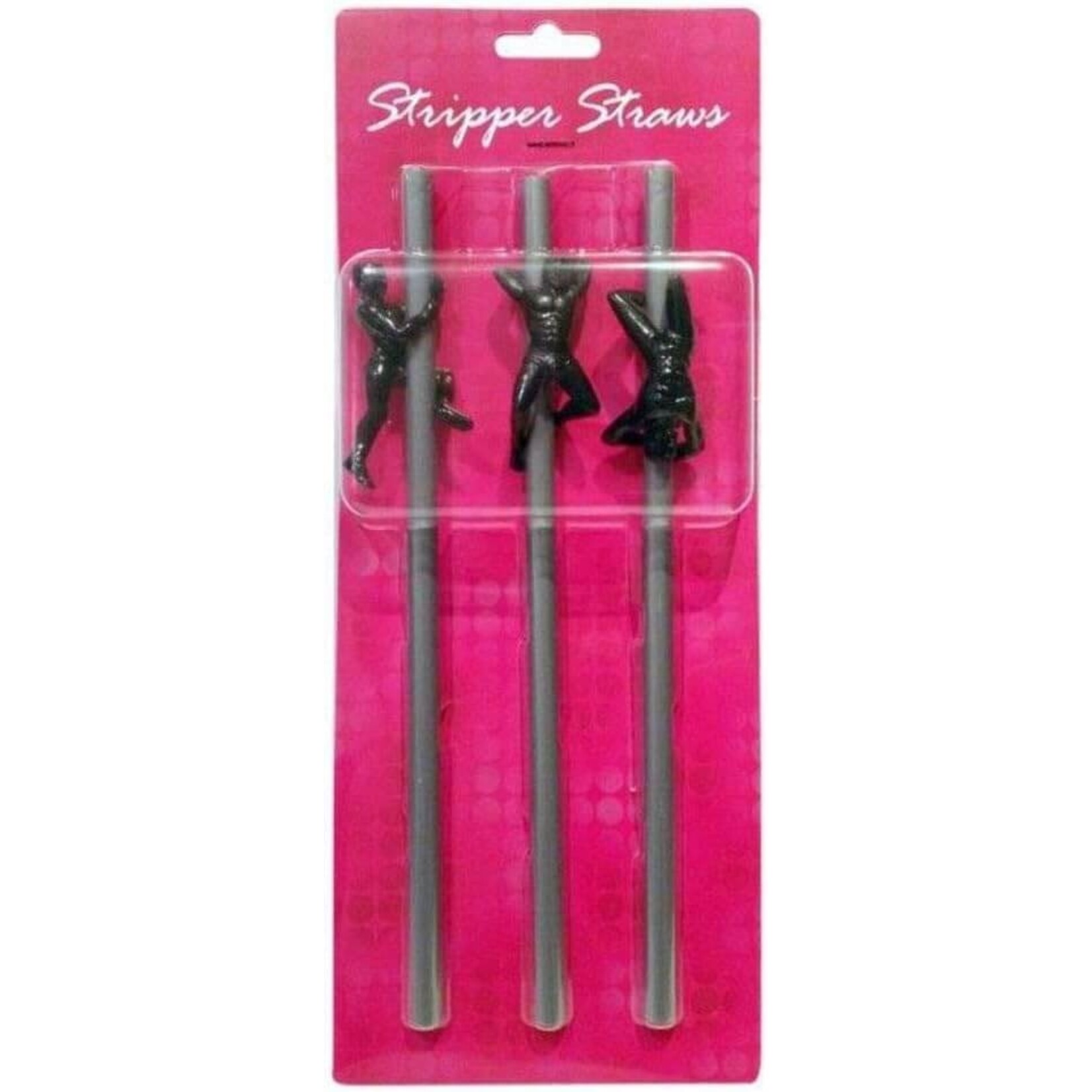Stripper Straws - Male