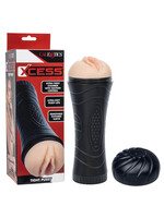 Xcess Xcess Tight Pussy - Ivory