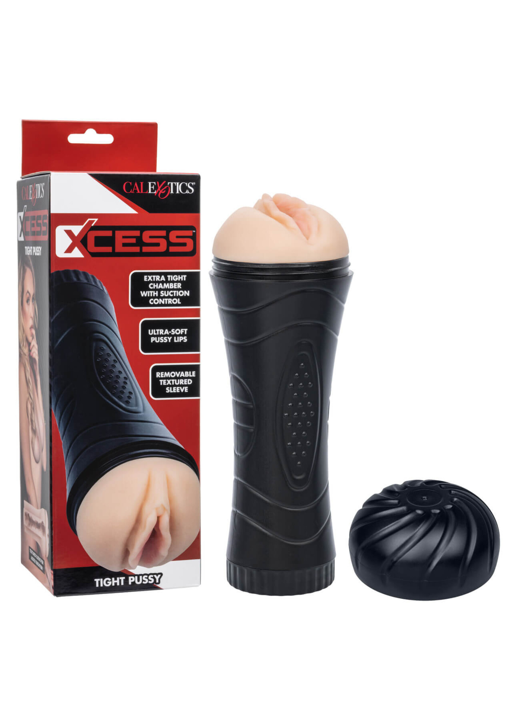 Xcess Xcess Tight Pussy - Ivory