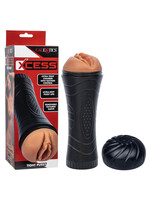 Xcess Xcess Tight Pussy - Brown