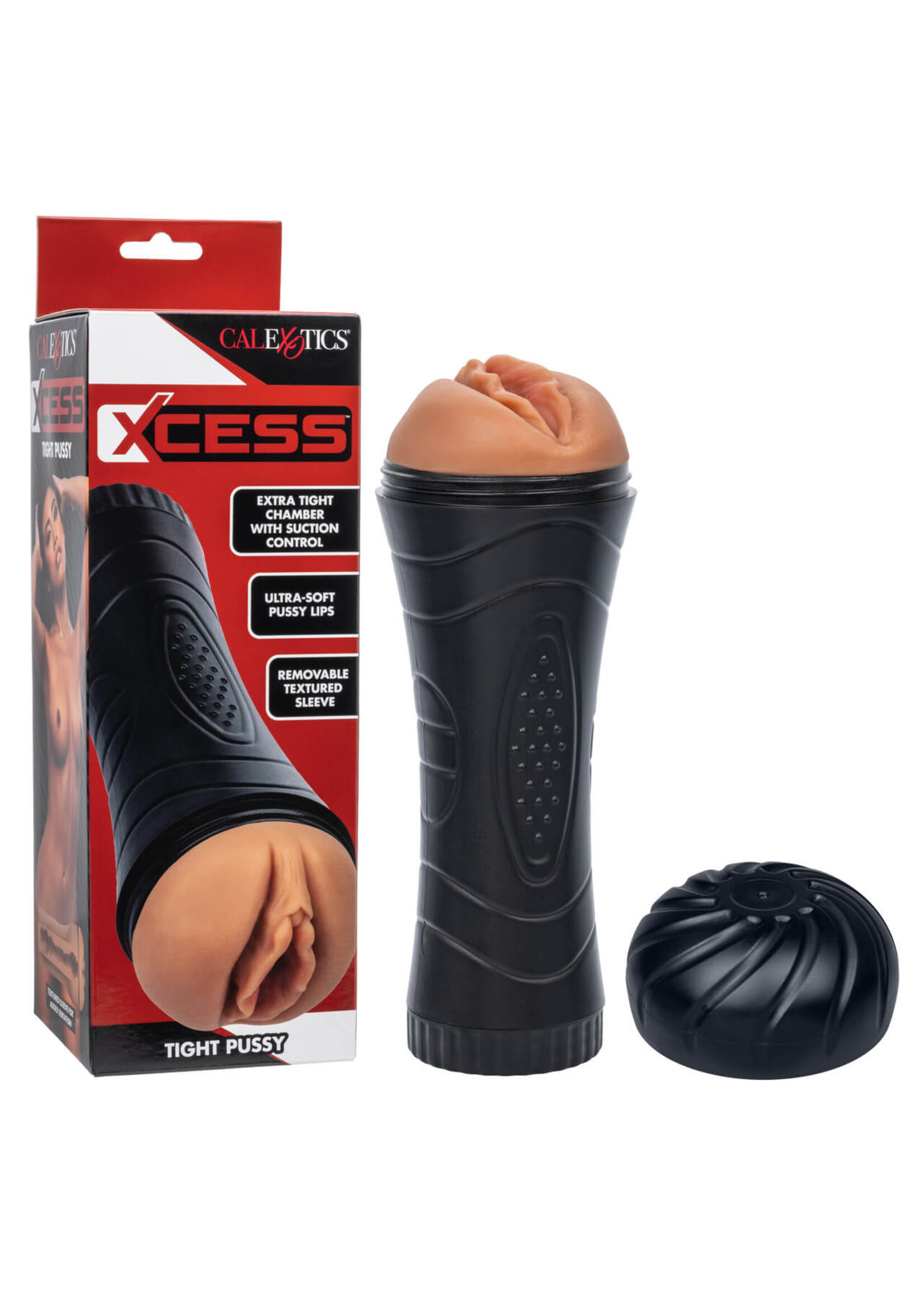 Xcess Xcess Tight Pussy - Brown