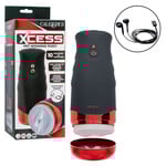 Xcess Xcess Hot Moaning Pussy