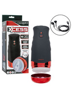 Xcess Xcess Hot Moaning Pussy