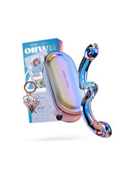 Biird Biird x Wicul OhWii Double-Ended Glass Dildo