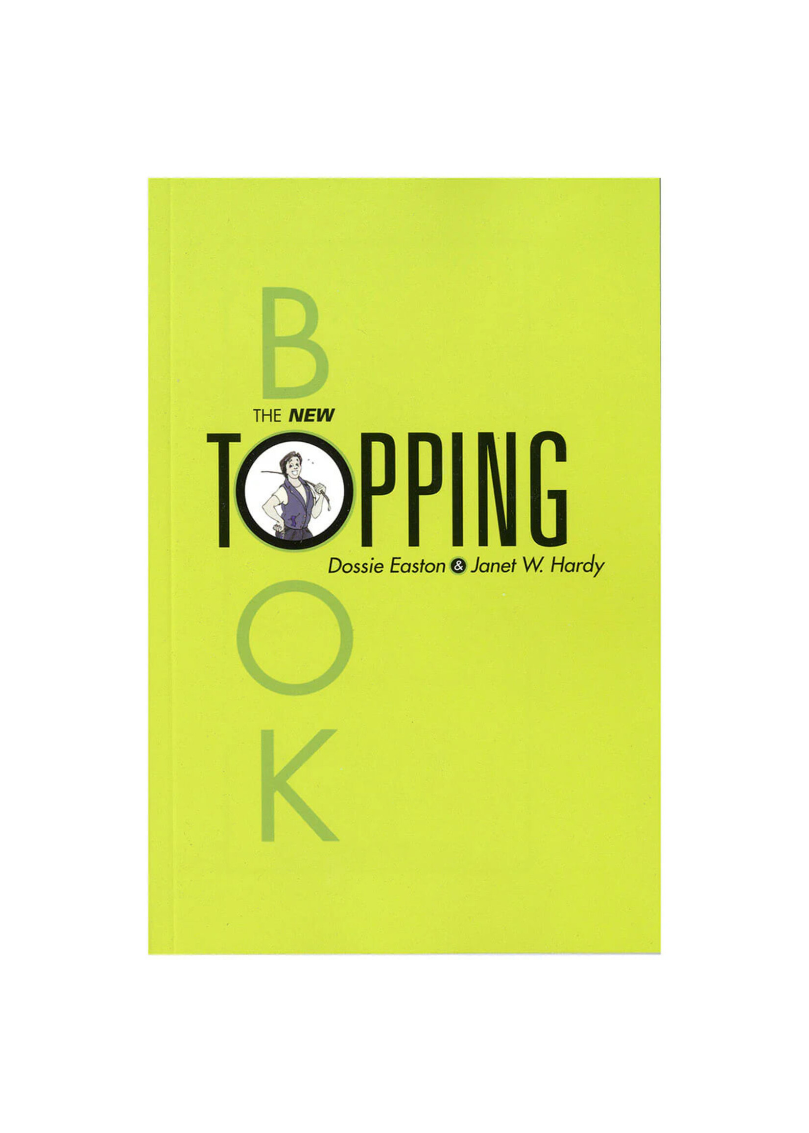 SCB The New Topping Book