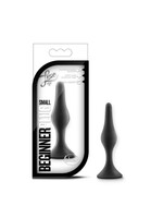 Luxe - Beginner Plug Small - Black