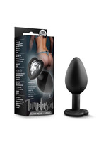 Temptasia - Bling Plug Small - Black