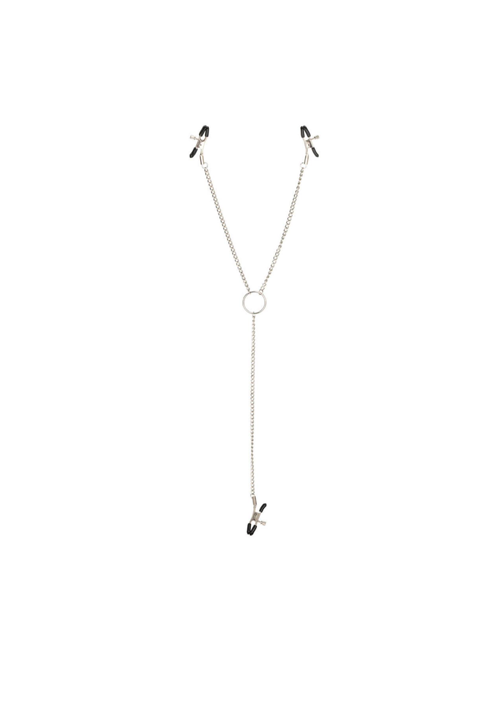 Nipple Play Nipple Play Triple Intimate Clamps