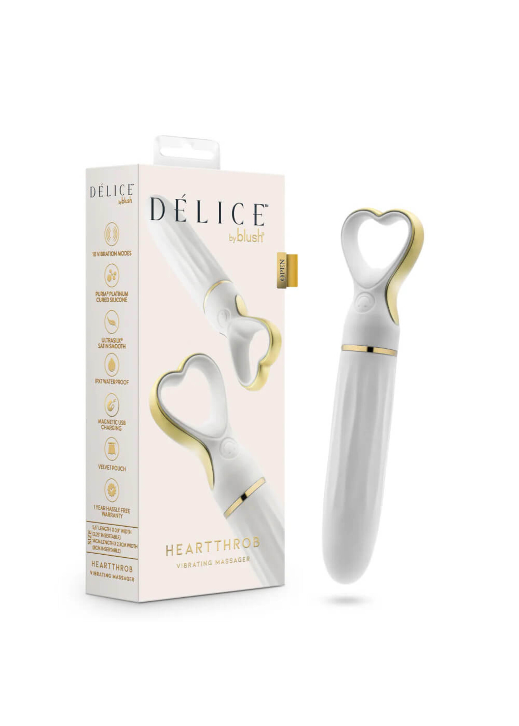 Blush Delice - Heartthrob