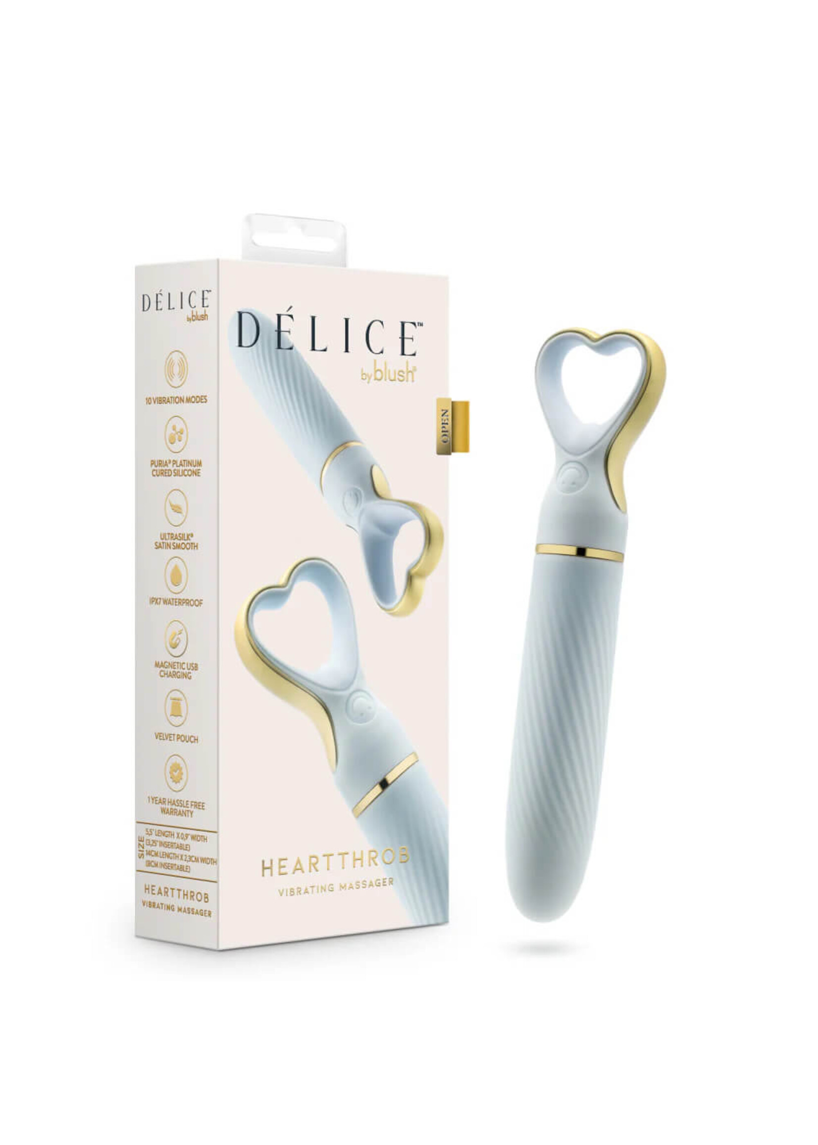 Blush Delice - Heartthrob