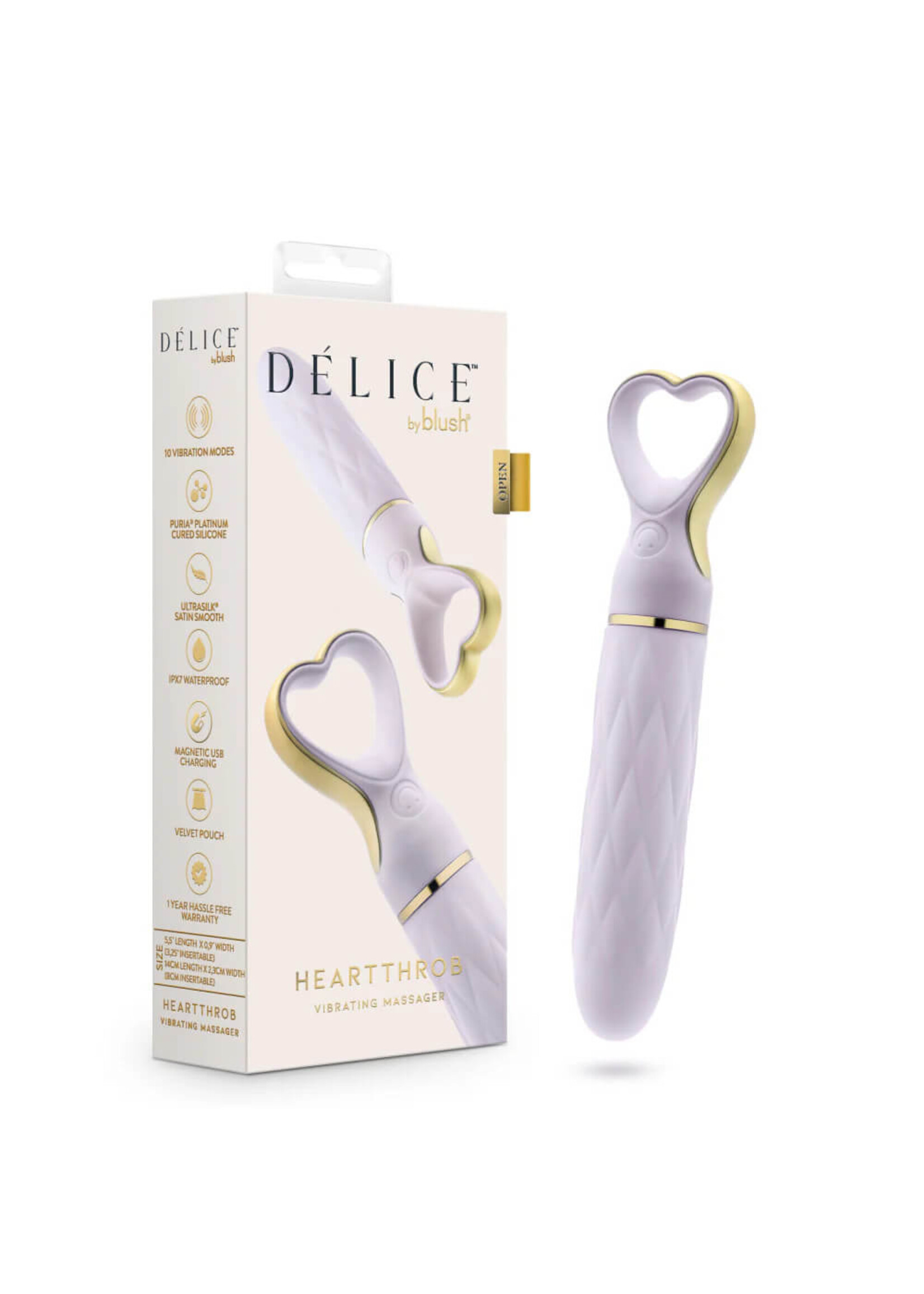 Blush Delice - Heartthrob