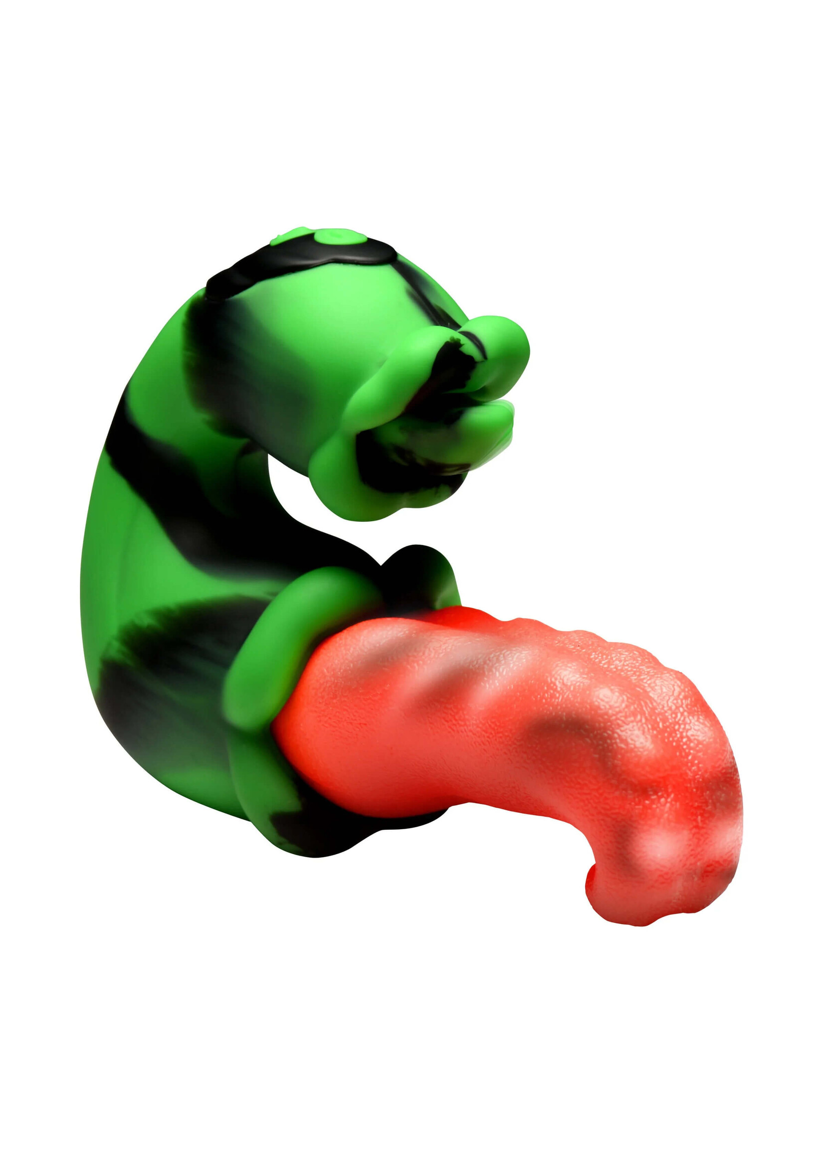 Creature Cocks Tongue Lasher Silicone Vibrator