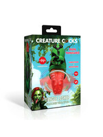 Creature Cocks Tongue Lasher Silicone Vibrator