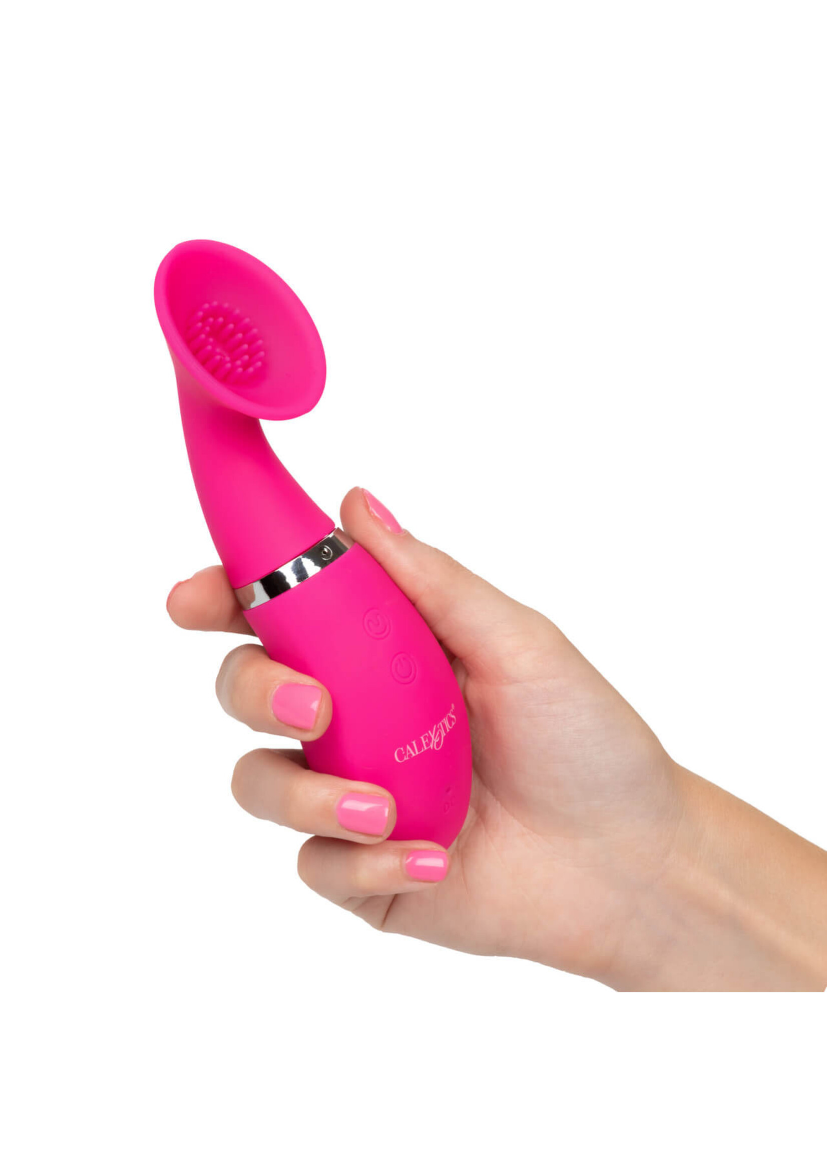 Cal Exotic Novelties Intimate Rechargeable Climaxer Pump