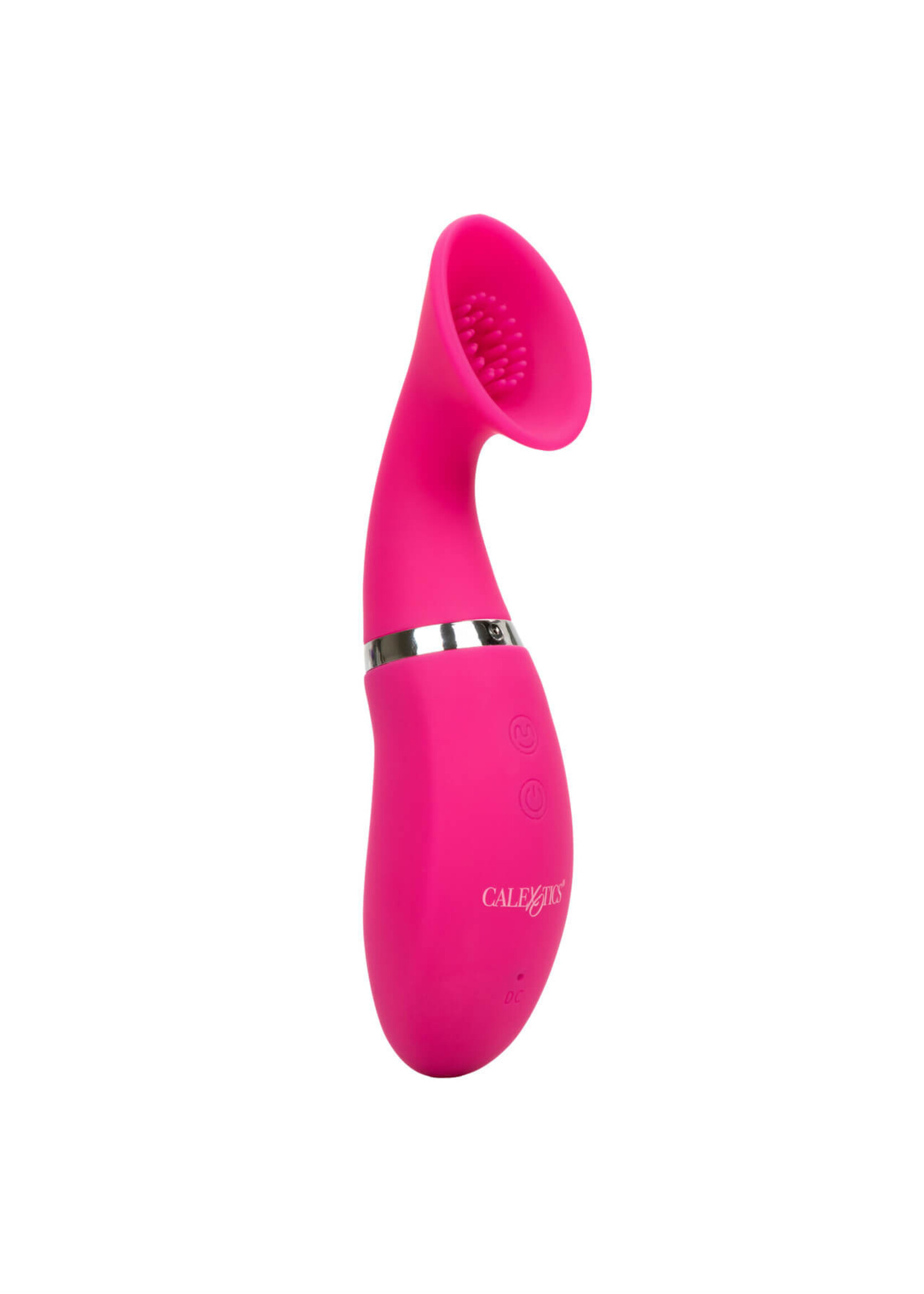 Cal Exotic Novelties Intimate Rechargeable Climaxer Pump