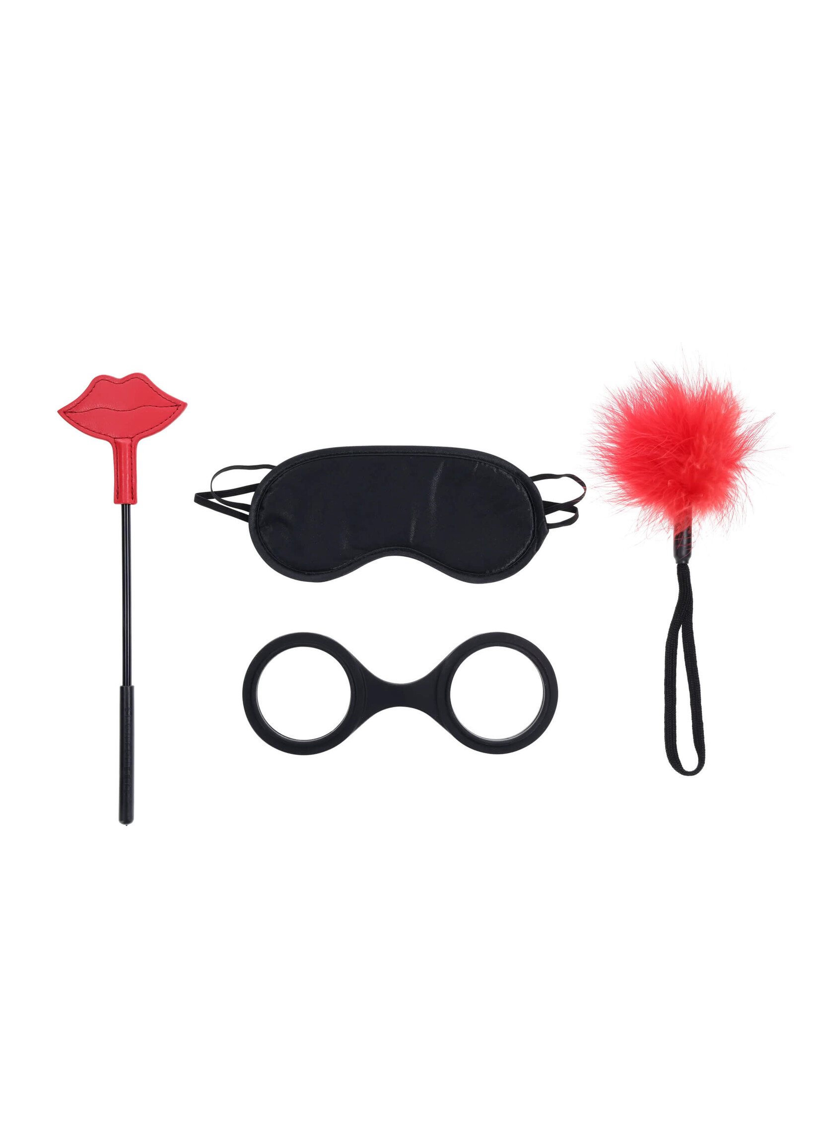 Sex & Mischief Ex's & Oh's Kiss Kit