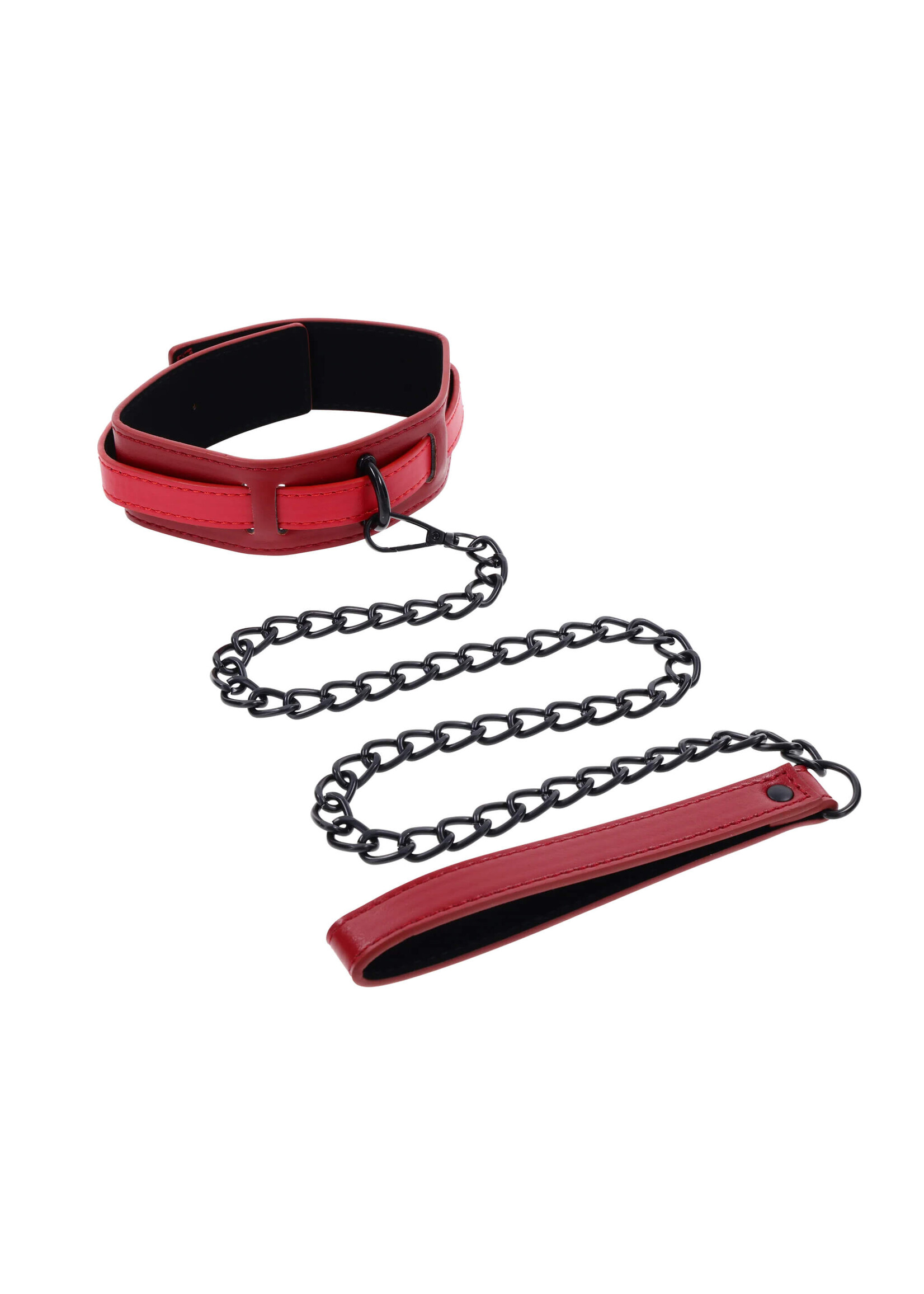 Sportsheets Sportsheets Sex & Mischief Ex's & Oh's Collar and Leash