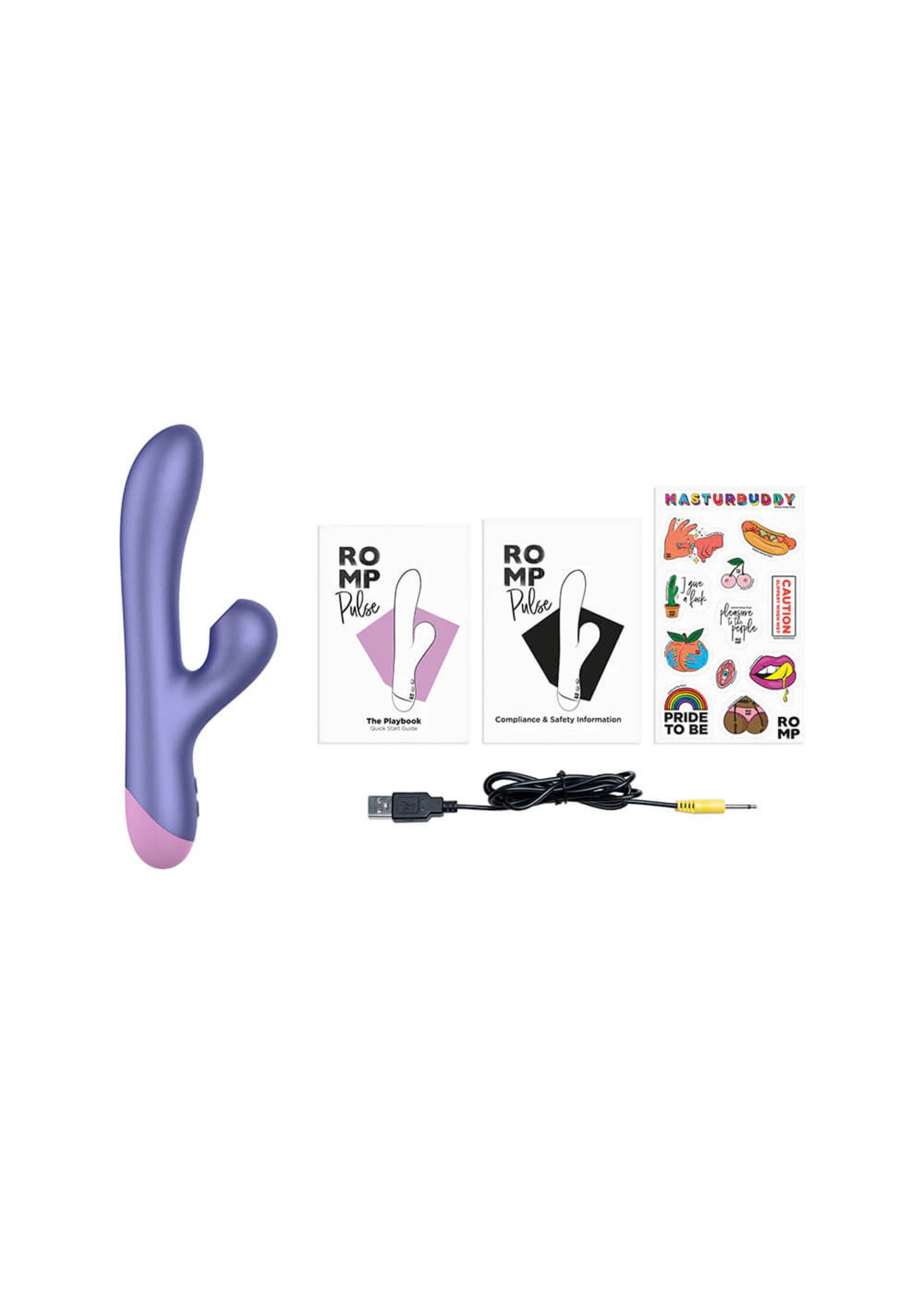 Romp ROMP Pulse