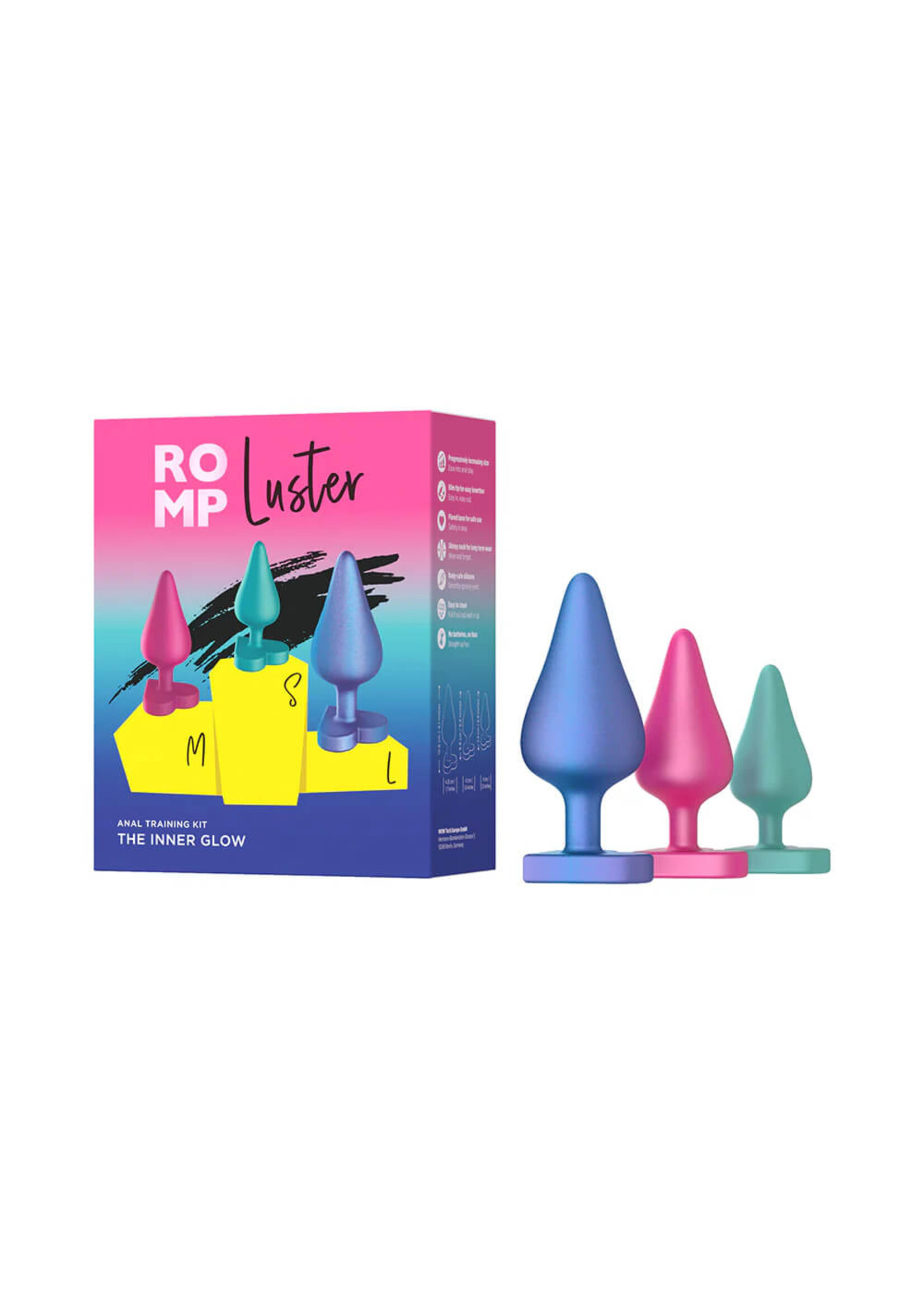 Romp Romp Luster