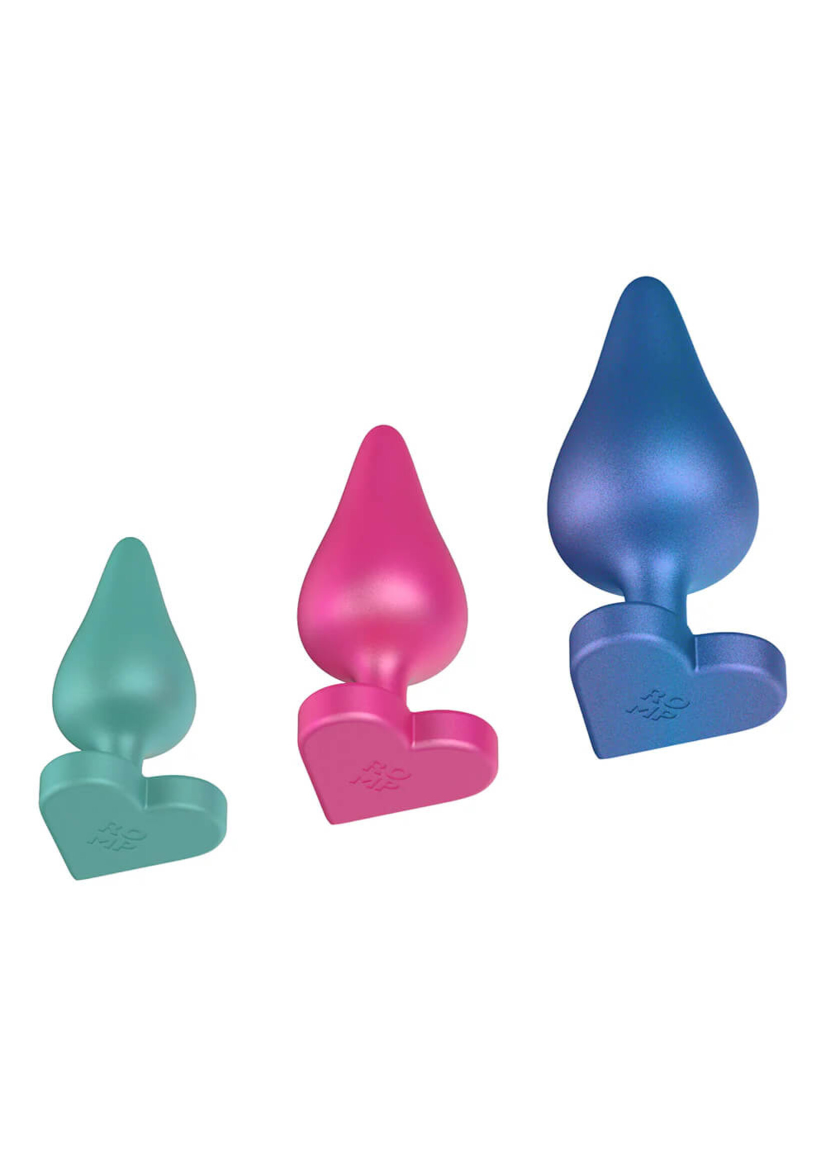 Romp Romp Luster
