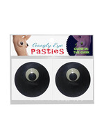 Glow-in-the-Dark Googly Eye Pasties