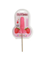 Cocktails 3D Lollipops Strawberry