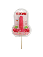 Cocktails 3D Lollipops Cherry