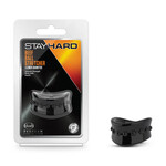 Stay Hard Stay Hard - Beef Ball Stretcher - Black