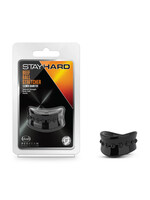 Stay Hard Stay Hard - Beef Ball Stretcher - Black