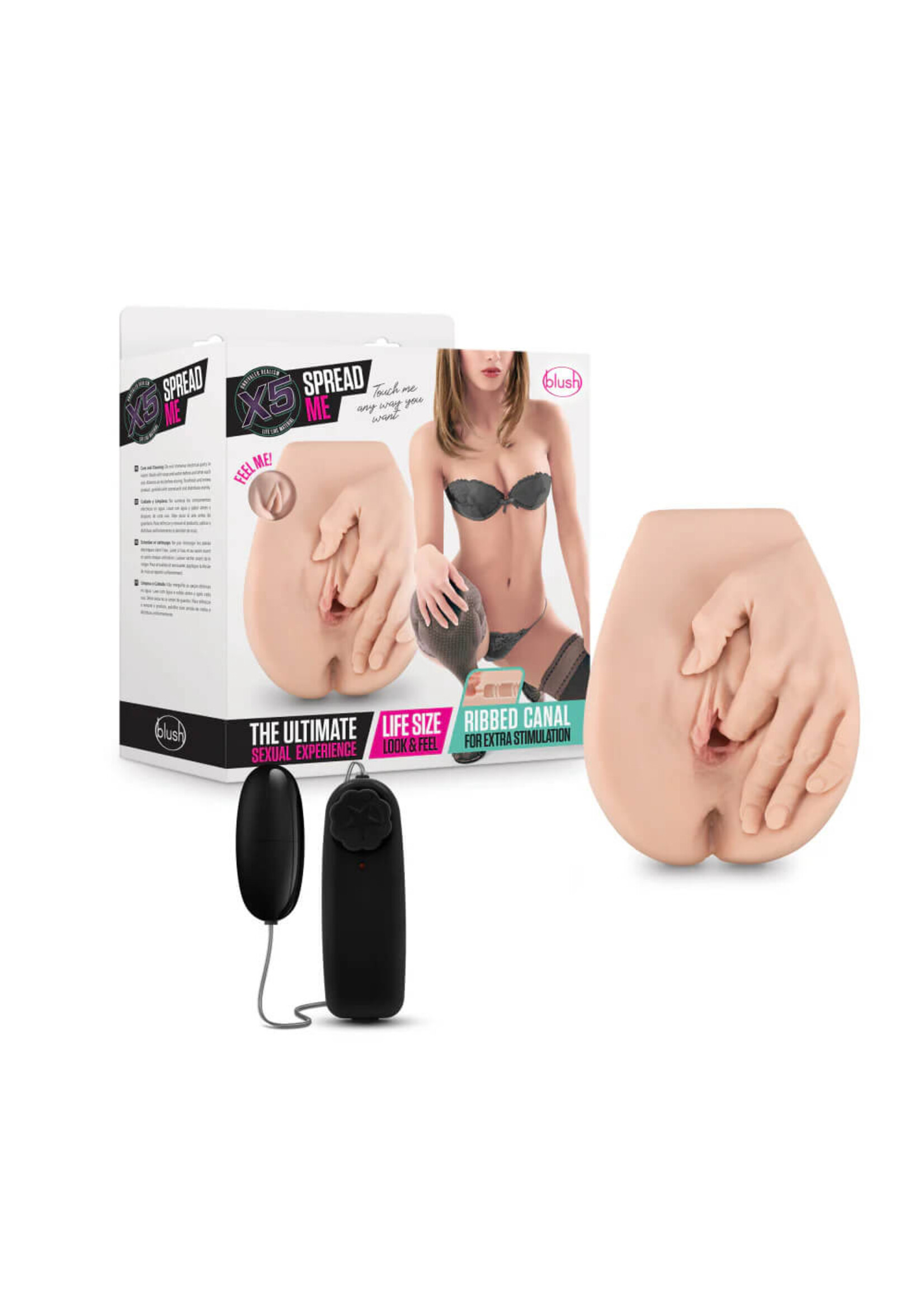 X5 X5 Men - Spread Me - Beige