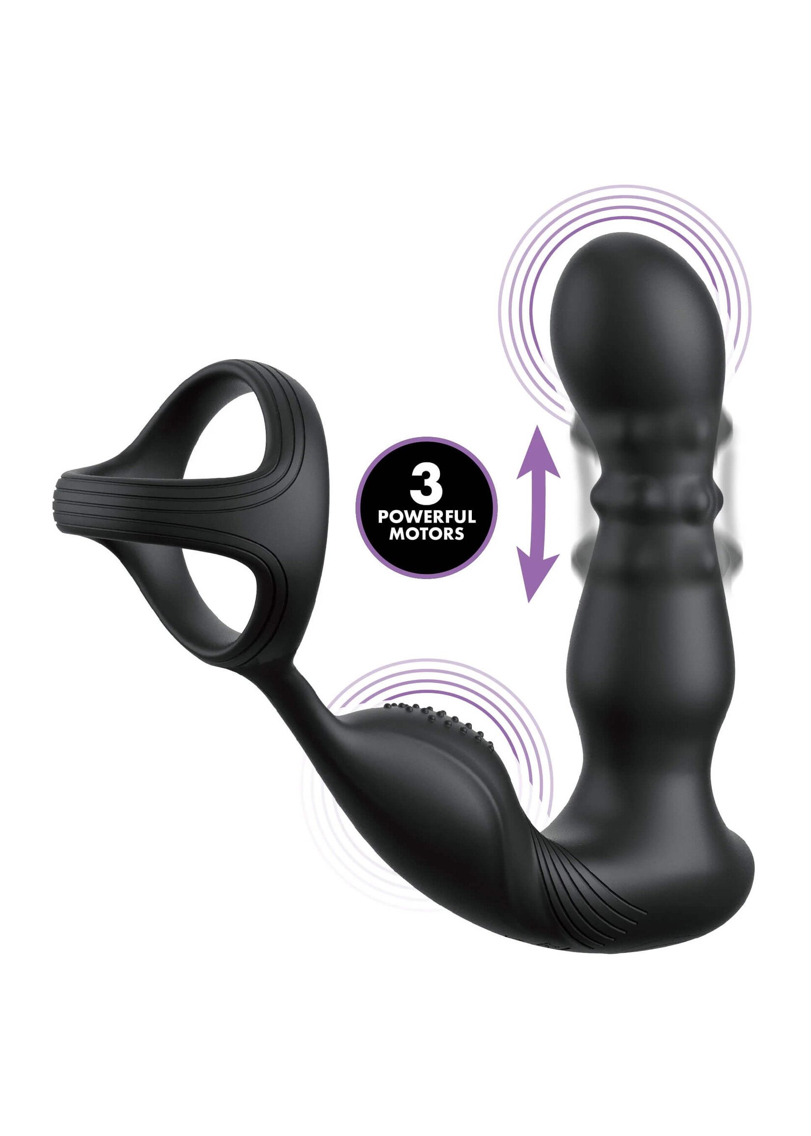 Ass-gasm Slide & Glide