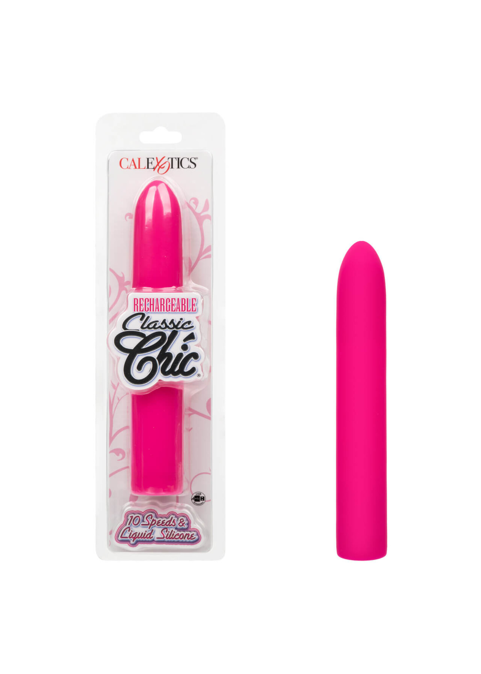 Cal Exotic Novelties Rechargeable Classic Chic Standard