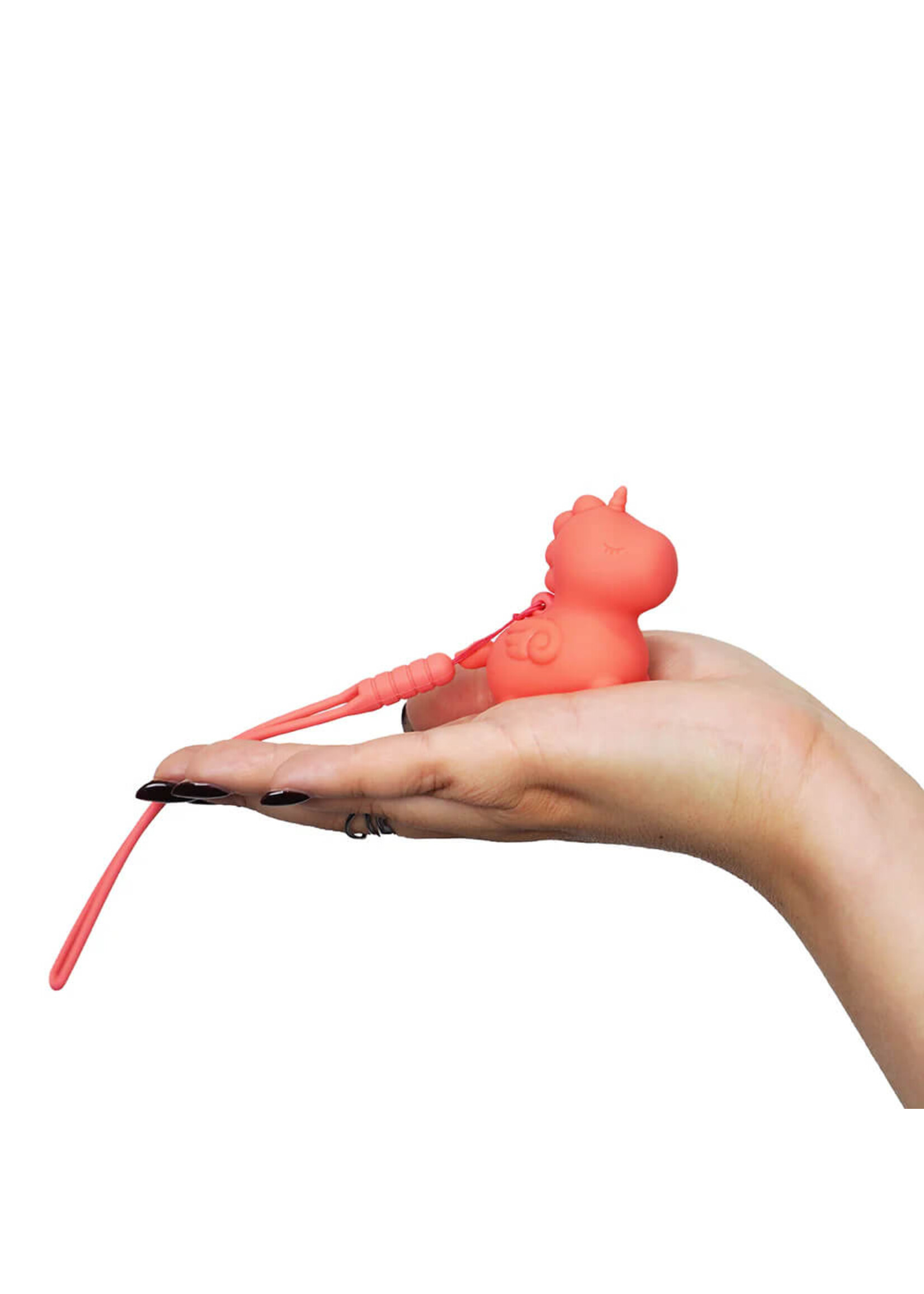 Unihorn Mini Peachy Pony